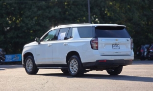 Used 2024  Chevrolet Tahoe 4WD 4dr LT at Auto Direct near Zebulon&comma; NC