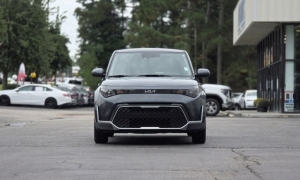 Used 2023  Kia Soul LX IVT at Auto Direct near Zebulon, NC