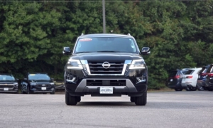 Used 2024  Nissan Armada 4x4 SV at Auto Direct near Zebulon&comma; NC