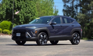 Used 2024  Hyundai Kona SEL AWD at Auto Direct near Zebulon&comma; NC
