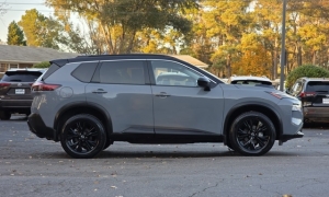 Used 2023  Nissan Rogue FWD SV at Auto Direct near Zebulon, NC