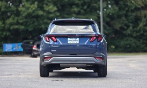 Used 2025  Hyundai Tucson SEL FWD at Auto Direct near Zebulon&comma; NC
