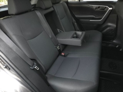 Used 2024  Toyota RAV4 LE FWD at Auto Direct near Zebulon&comma; NC