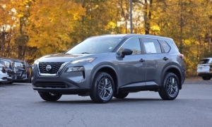 Used 2021  Nissan Rogue FWD S at Auto Direct near Zebulon, NC