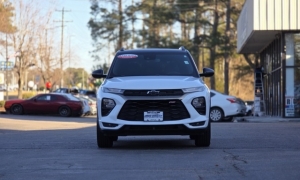 Used 2023  Chevrolet Trailblazer AWD 4dr RS at Auto Direct near Zebulon&comma; NC