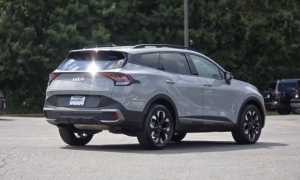 Used 2023 Kia Sportage X-Line AWD at Auto Direct near Zebulon, NC