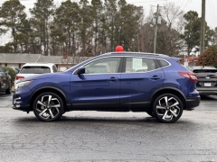 Used 2022 Nissan Rogue Sport AWD SL at Auto Direct near Zebulon, NC