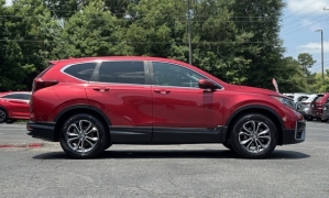 Used 2021 Honda CR-V EX-L 2WD at Auto Direct near Zebulon, NC
