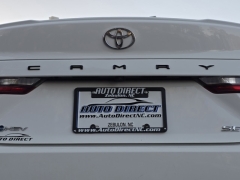 Used 2025  Toyota Camry SE at Auto Direct near Zebulon&comma; NC