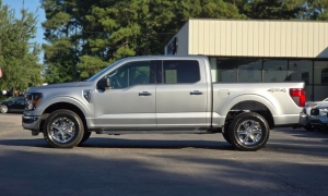 Used 2025  Ford F-150 4WD XLT SuperCrew 5&period;5' Box at Auto Direct near Zebulon&comma; NC