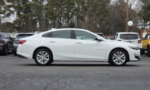Used 2024  Chevrolet Malibu 4dr Sdn 1LT at Auto Direct near Zebulon&comma; NC