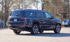 Used 2024  Jeep Wagoneer Series II 4x2 at Auto Direct near Zebulon&comma; NC
