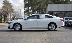 Used 2023  Chevrolet Malibu 4dr Sdn 1LT at Auto Direct near Zebulon, NC