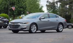 Used 2024  Chevrolet Malibu 4dr Sdn 1LT at Auto Direct near Zebulon&comma; NC