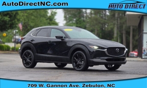  2024 Mazda CX-30 2&period;5 S Select Package AWD at Auto Direct near Zebulon&comma; NC