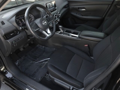 Used 2024  Nissan Sentra SV CVT at Auto Direct near Zebulon&comma; NC