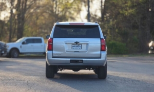 Used 2017  Chevrolet Tahoe 4d SUV 4WD LT at Auto Direct near Zebulon&comma; NC