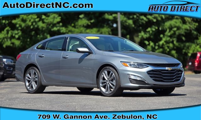 Used 2024  Chevrolet Malibu 4dr Sdn 2LT at Auto Direct near Zebulon&comma; NC