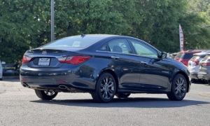 Used 2012 Hyundai Sonata 4d Sedan SE at Auto Direct near Zebulon, NC