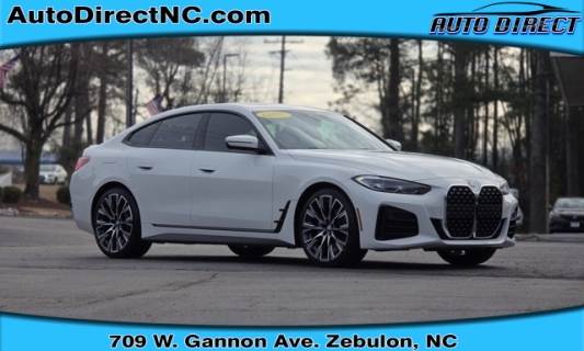 2023 BMW 4 Series 430i