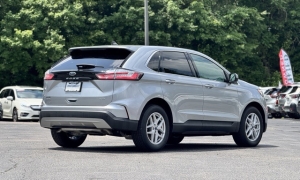 Used 2022 Ford Edge SEL AWD at Auto Direct near Zebulon, NC