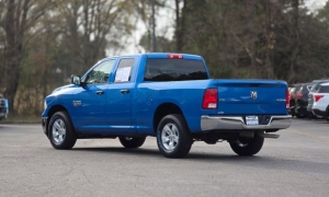 Used 2024  Ram 1500 Classic 4WD SLT Quad Cab 6'4" Box at Auto Direct near Zebulon&comma; NC