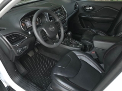 Used 2022  Jeep Cherokee Trailhawk 4x4 at Auto Direct near Zebulon&comma; NC