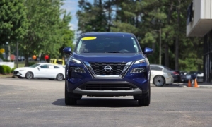 Used 2023  Nissan Rogue FWD SV at Auto Direct near Zebulon&comma; NC
