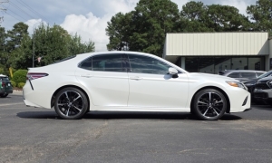 Used 2020 Toyota Camry 4d Sedan XSE at Auto Direct near Zebulon, NC