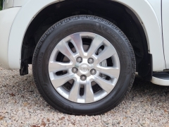 Used 2012 Toyota Sequoia 4d SUV 4WD Platinum FFV at Auto Direct near Zebulon, NC