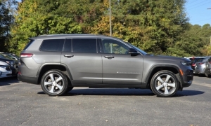 Used 2021  Jeep Grand Cherokee L Limited 4x2 at Auto Direct near Zebulon, NC