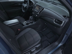 Used 2024  Chevrolet Equinox FWD 4dr RS at Auto Direct near Zebulon&comma; NC