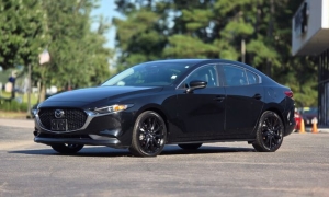 Used 2024  Mazda Mazda3 Sedan 2&period;5 S Select Sport FWD at Auto Direct near Zebulon&comma; NC