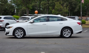 Used 2024  Chevrolet Malibu 4dr Sdn 1LT at Auto Direct near Zebulon&comma; NC