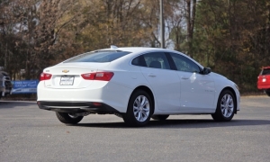 Used 2023  Chevrolet Malibu 4dr Sdn 1LT at Auto Direct near Zebulon, NC