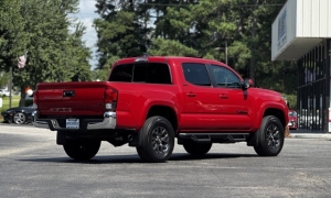 Used 2023 Toyota Tacoma 2WD SR5 Double Cab 5ft Bed V6 AT at Auto Direct near Zebulon, NC