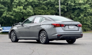 Used 2023 Nissan Altima 2.5 SV Sedan at Auto Direct near Zebulon, NC