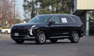 Used 2024  Hyundai Palisade SEL FWD at Auto Direct near Zebulon&comma; NC