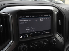 Used 2022  Chevrolet Silverado 1500 LTD 4WD Crew Cab 147" RST at Auto Direct near Zebulon&comma; NC