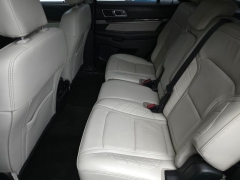 Used 2018  Ford Explorer 4d SUV 4WD Platinum at Auto Direct near Zebulon&comma; NC
