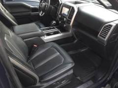 Used 2019  Ford F-150 4WD SuperCrew Platinum 5 1&sol;2 at Auto Direct near Zebulon&comma; NC
