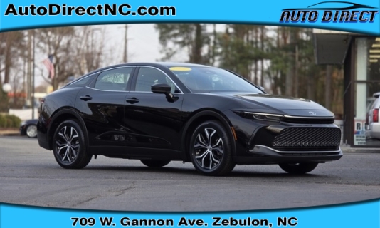 2024 Toyota Crown XLE's photo