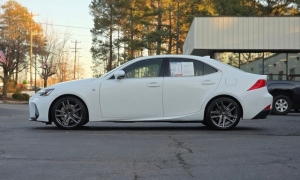 Used 2020  Lexus IS IS 300 F SPORT AWD at Auto Direct near Zebulon&comma; NC