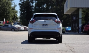 Used 2023 Nissan Murano AWD SV at Auto Direct near Zebulon, NC