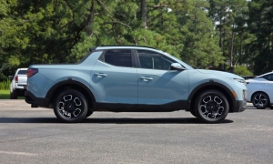Used 2023  Hyundai Santa Cruz SEL Premium AWD at Auto Direct near Zebulon&comma; NC
