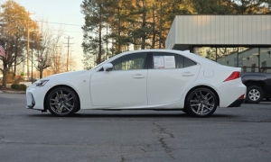 Used 2020  Lexus IS IS 300 F SPORT AWD at Auto Direct near Zebulon&comma; NC