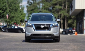 Used 2024  Nissan Pathfinder SV 2WD at Auto Direct near Zebulon&comma; NC