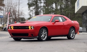 Used 2023 Dodge Challenger GT AWD at Auto Direct near Zebulon, NC