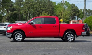 Used 2024  Ram 1500 2WD Laramie Crew Cab 5'7" Box at Auto Direct near Zebulon&comma; NC