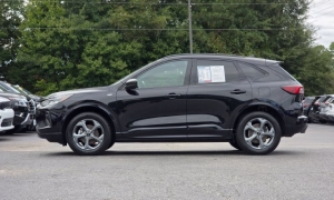 Used 2024  Ford Escape ST-Line AWD at Auto Direct near Zebulon&comma; NC